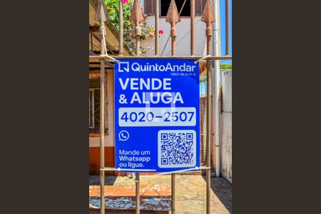 Placa de casa à venda com 3 quartos, 150m² em São José, Porto Alegre