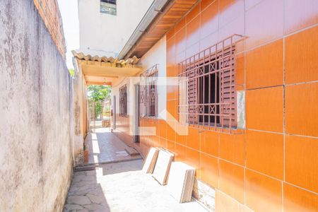 Área externa de casa à venda com 3 quartos, 150m² em São José, Porto Alegre