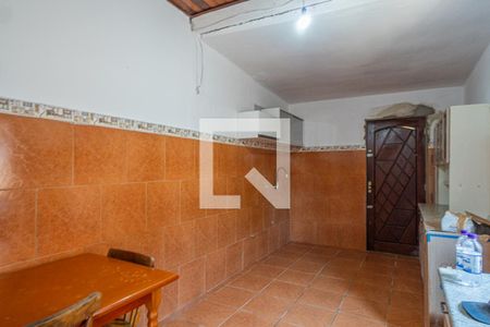 Cozinha de casa para alugar com 3 quartos, 150m² em São José, Porto Alegre