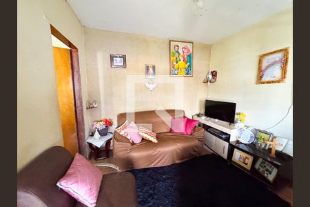 Sala de casa à venda com 4 quartos, 360m² em Santa Helena, Belo Horizonte