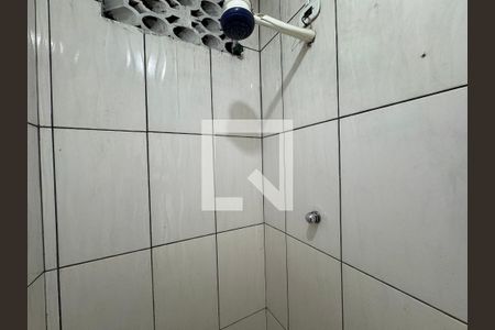 Banheiro Social de casa à venda com 1 quarto, 32m² em Vargem Grande, Rio de Janeiro