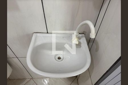 Banheiro Social de casa à venda com 1 quarto, 32m² em Vargem Grande, Rio de Janeiro