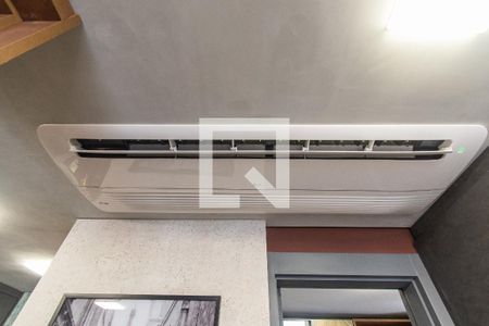 Ar condicionado de kitnet/studio para alugar com 1 quarto, 40m² em Ipiranga, São Paulo