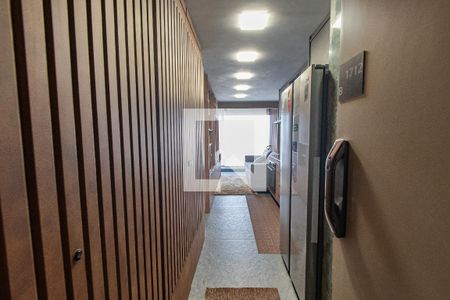 Cozinha de kitnet/studio para alugar com 1 quarto, 40m² em Ipiranga, São Paulo