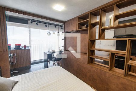 Quarto de kitnet/studio para alugar com 1 quarto, 40m² em Ipiranga, São Paulo
