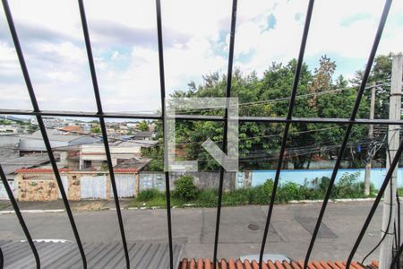 Vista da Sala de apartamento para alugar com 2 quartos, 72m² em Comendador Soares, Nova Iguaçu