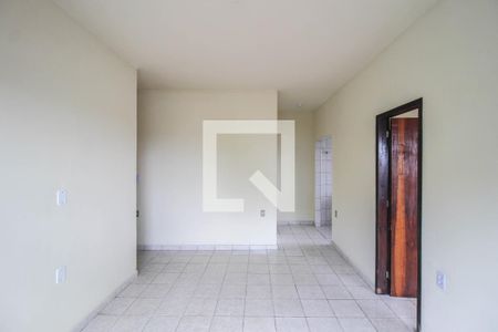 Sala de apartamento para alugar com 2 quartos, 72m² em Comendador Soares, Nova Iguaçu