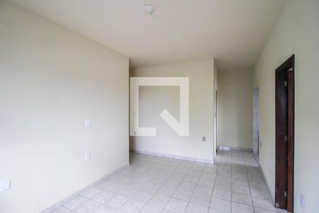 Sala de apartamento para alugar com 2 quartos, 72m² em Comendador Soares, Nova Iguaçu