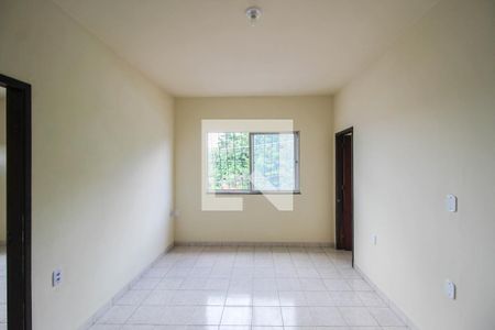 Sala de apartamento para alugar com 2 quartos, 72m² em Comendador Soares, Nova Iguaçu