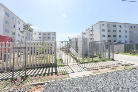 Fachada do Prédio de apartamento para alugar com 2 quartos, 48m² em Rubem Berta, Porto Alegre