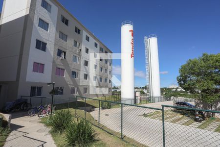 Área comum de apartamento para alugar com 2 quartos, 48m² em Rubem Berta, Porto Alegre