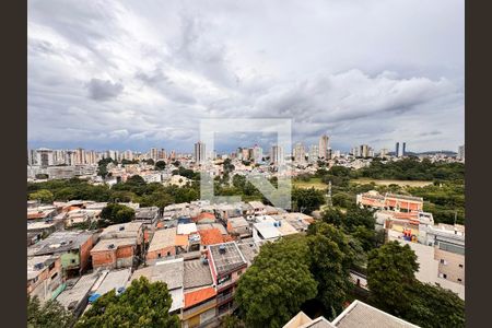 Vista de apartamento à venda com 2 quartos, 62m² em Paraíso, Santo André