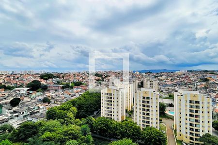 Vista do Quarto 1 de apartamento para alugar com 2 quartos, 43m² em Jardim Cocaia, Guarulhos