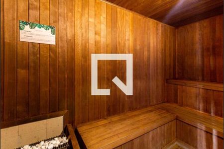 Área comum - Sauna de kitnet/studio à venda com 1 quarto, 37m² em Itaim Bibi, São Paulo