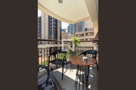 Sacada de kitnet/studio à venda com 1 quarto, 37m² em Itaim Bibi, São Paulo