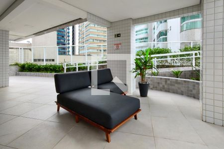 Área comum de apartamento para alugar com 2 quartos, 72m² em Vila Caiçara, Praia Grande