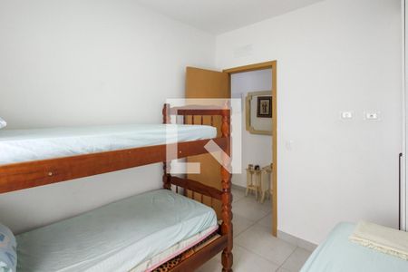 Quarto de apartamento para alugar com 2 quartos, 72m² em Vila Caiçara, Praia Grande