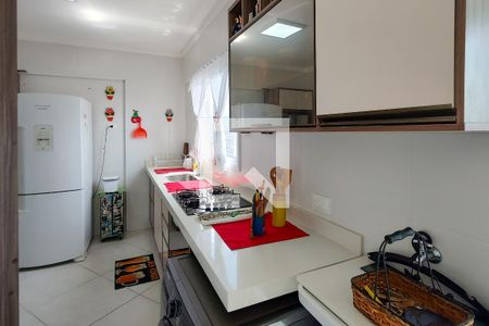 Área de Serviço de apartamento para alugar com 2 quartos, 72m² em Vila Caiçara, Praia Grande