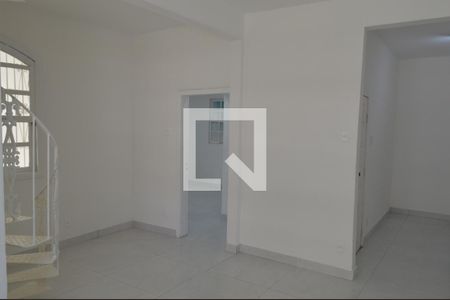 Sala de casa de condomínio para alugar com 3 quartos, 190m² em Freguesia (jacarepaguá), Rio de Janeiro