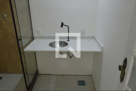 Banheiro da Suíte 1 de casa de condomínio para alugar com 3 quartos, 190m² em Freguesia (jacarepaguá), Rio de Janeiro