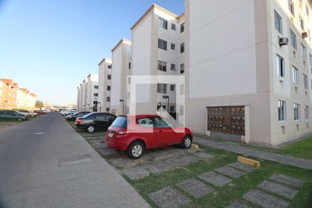 Área comum de apartamento à venda com 2 quartos, 42m² em Mato Grande, Canoas