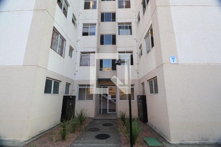 Área comum de apartamento à venda com 2 quartos, 42m² em Mato Grande, Canoas