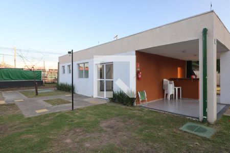 Área comum de apartamento à venda com 2 quartos, 42m² em Mato Grande, Canoas