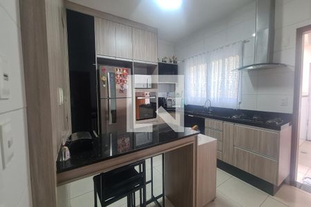 Cozinha de casa à venda com 3 quartos, 182m² em Vila Formosa, São Paulo