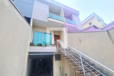 Garagem de casa à venda com 3 quartos, 182m² em Vila Formosa, São Paulo