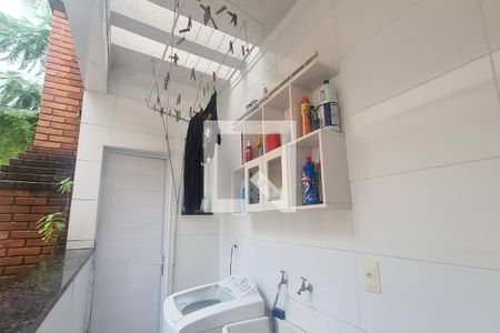 Área de Serviço de casa à venda com 3 quartos, 182m² em Vila Formosa, São Paulo