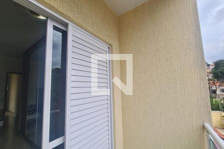 Varanda da Suite de casa à venda com 3 quartos, 182m² em Vila Formosa, São Paulo