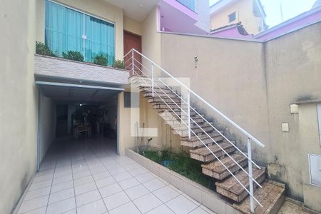 Garagem de casa à venda com 3 quartos, 182m² em Vila Formosa, São Paulo