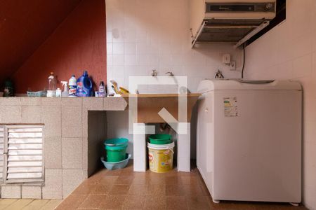 Área de Serviço de casa à venda com 3 quartos, 148m² em Jardim Aricanduva, São Paulo