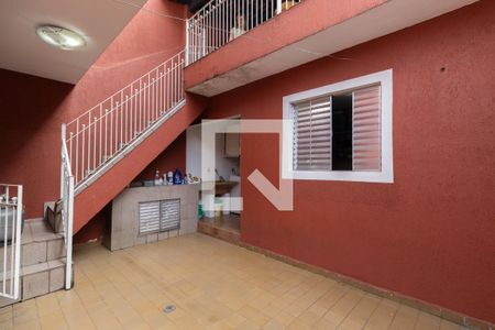 Quintal de casa à venda com 3 quartos, 148m² em Jardim Aricanduva, São Paulo