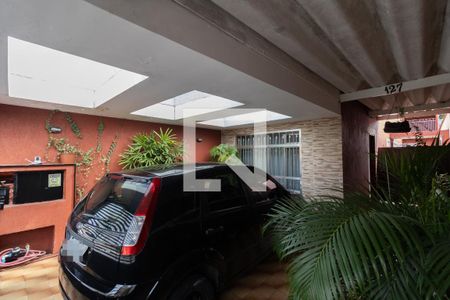 Garagem de casa à venda com 3 quartos, 148m² em Jardim Aricanduva, São Paulo