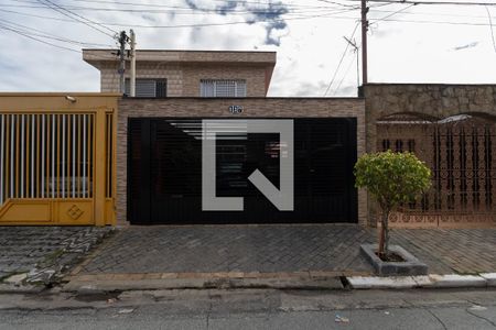 Fachada de casa à venda com 3 quartos, 148m² em Jardim Aricanduva, São Paulo