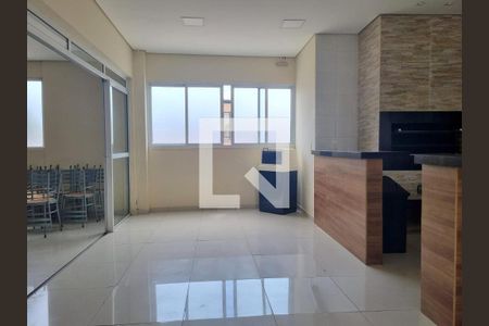 Foto 23 de apartamento à venda com 2 quartos, 64m² em Vila Bertioga, São Paulo