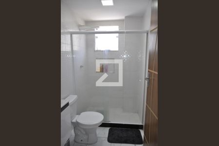 Banheiro Suíte de casa de condomínio à venda com 2 quartos, 145m² em Tanque, Rio de Janeiro