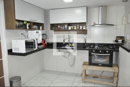 Cozinha de casa de condomínio à venda com 2 quartos, 145m² em Tanque, Rio de Janeiro