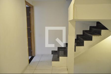 Escadaria de casa de condomínio à venda com 2 quartos, 145m² em Tanque, Rio de Janeiro