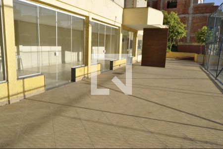 Área Comum Quadra de casa de condomínio à venda com 2 quartos, 145m² em Tanque, Rio de Janeiro