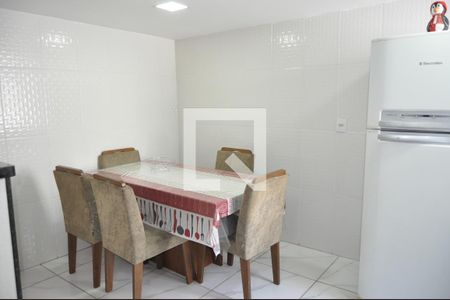 Cozinha de casa de condomínio à venda com 2 quartos, 145m² em Tanque, Rio de Janeiro