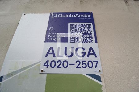 Plaquinha de kitnet/studio para alugar com 1 quarto, 35m² em Jardim Inconfidência, Uberlândia