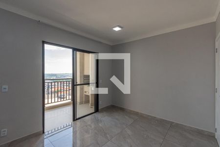 Sala de Estar/Jantar  de apartamento para alugar com 2 quartos, 57m² em Jardim do Bosque, Hortolândia
