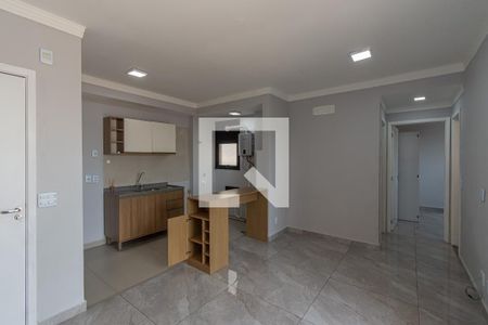 Sala de Estar/Jantar  de apartamento para alugar com 2 quartos, 57m² em Jardim do Bosque, Hortolândia