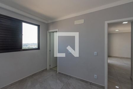 Suite  de apartamento para alugar com 2 quartos, 57m² em Jardim do Bosque, Hortolândia