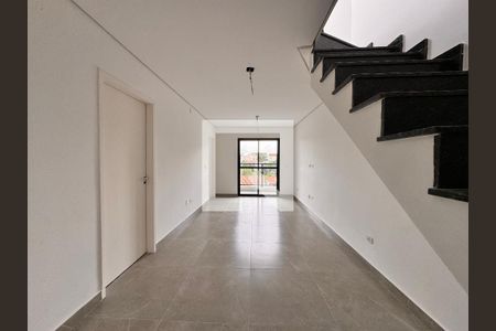 Sala de apartamento à venda com 3 quartos, 143m² em Vila Alpina, Santo André