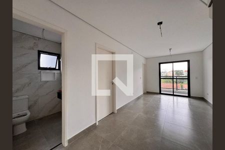 Sala de apartamento à venda com 3 quartos, 143m² em Vila Alpina, Santo André