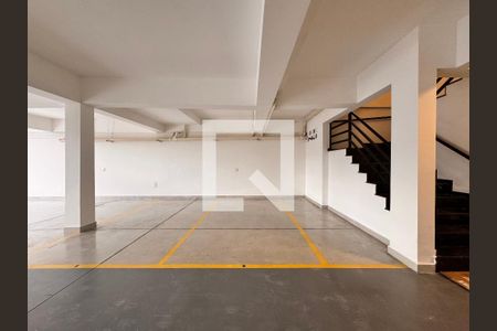 Garagem de apartamento à venda com 3 quartos, 143m² em Vila Alpina, Santo André