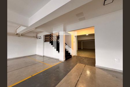Garagem de apartamento à venda com 3 quartos, 143m² em Vila Alpina, Santo André